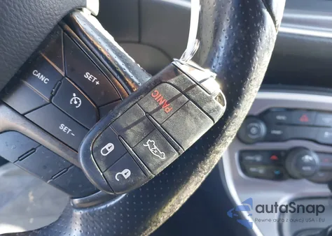 2019 Dodge Challenger Sxt z USA, uszkodzony, nr VIN 2C3CDZAG3KH691500